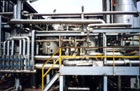 General industrial plant filtration